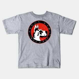 Great Dane Records - Distressed Kids T-Shirt